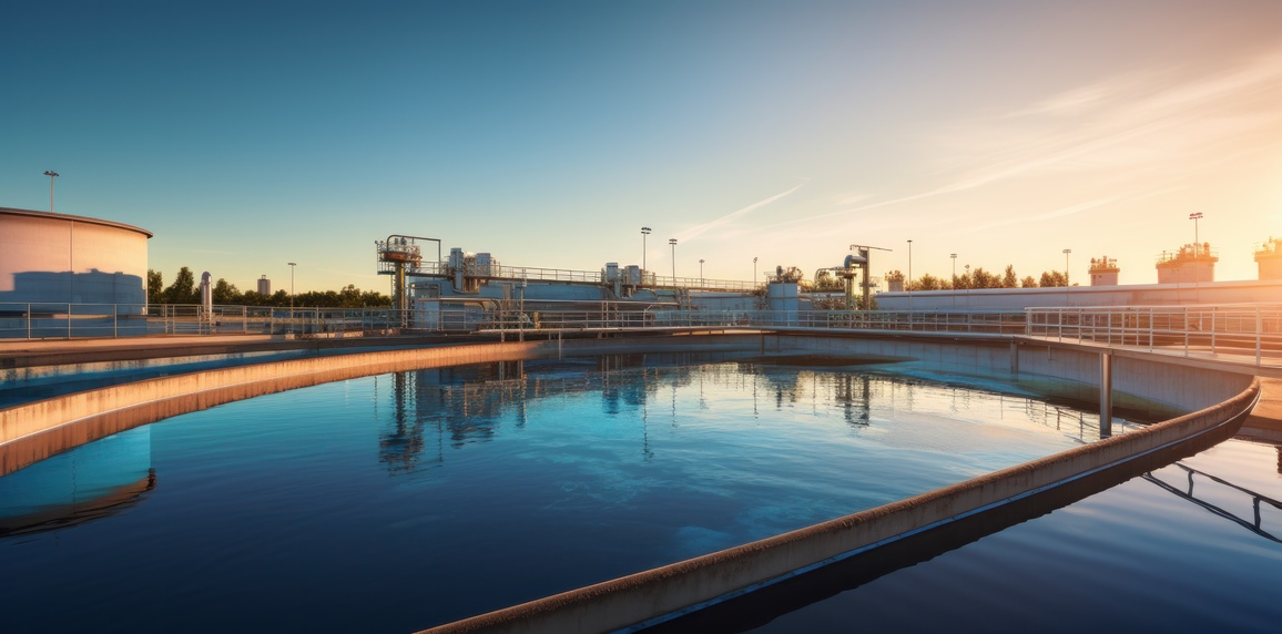 Vecteezy Industrial Water Treatm